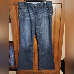 Gap Long & Lean Trouser